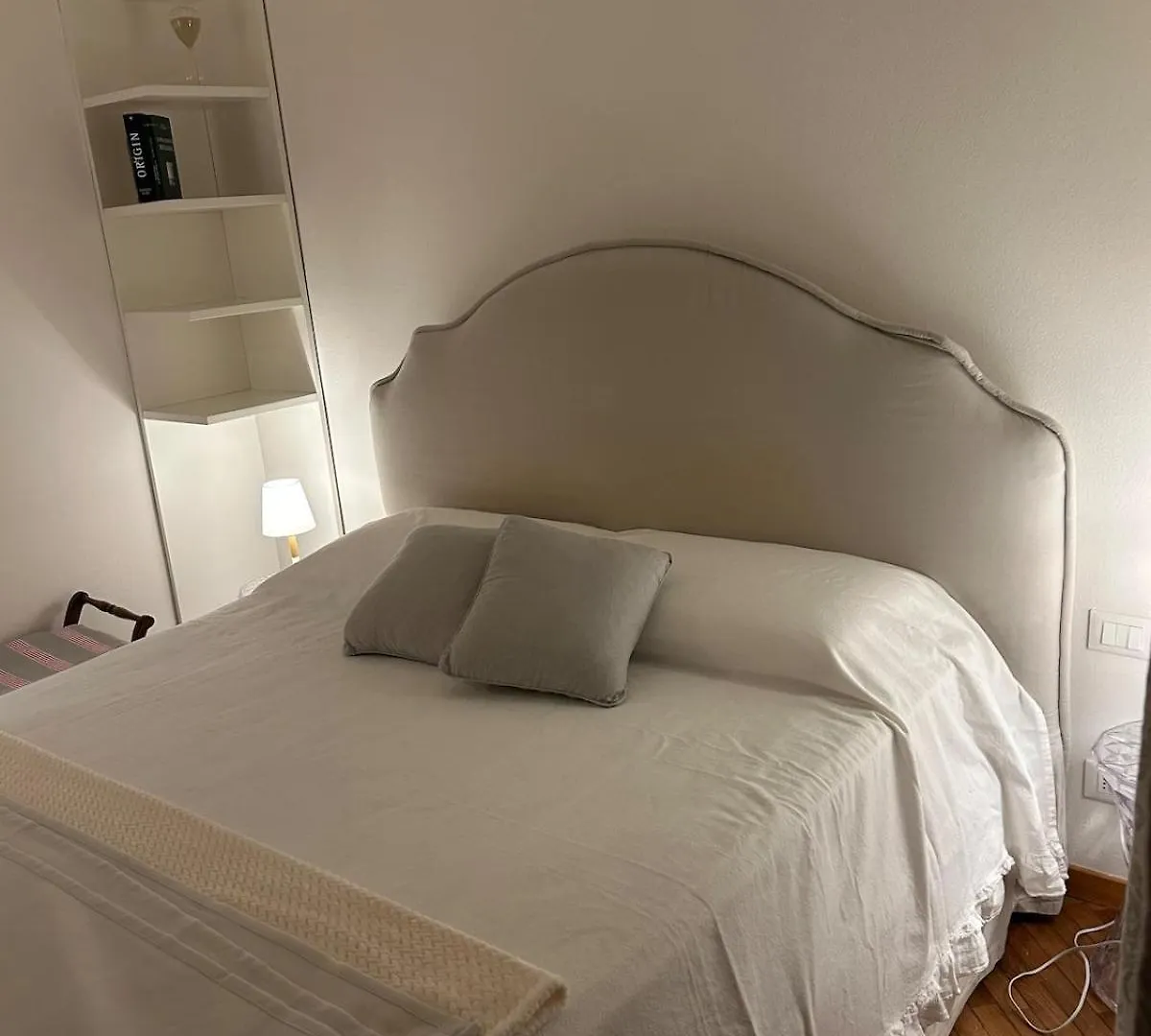 Bilocale Red House Two Room Apartment Red House, Cosy Flat Milaan Italië