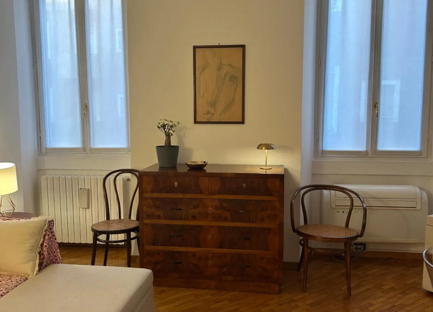 Bilocale Red House Two Room Apartment Red House, Cosy Flat Mailand Italien
