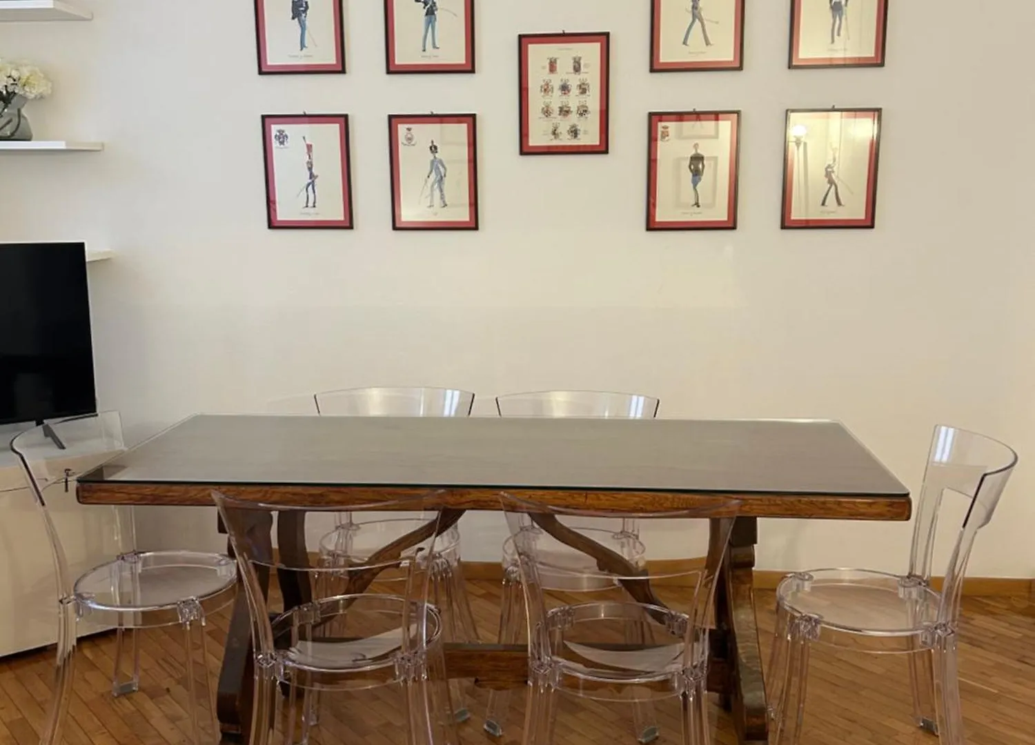 Bilocale Red House Two Room Apartment Red House, Cosy Flat Mediolan
